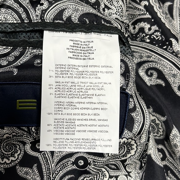 Etro Bomber Jacket - perfect condition - Picture 3 of 3